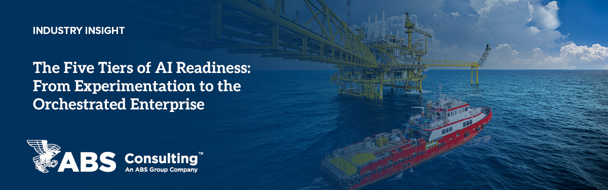 The Five Tiers of AI Readiness The Five Tiers of AI Readiness