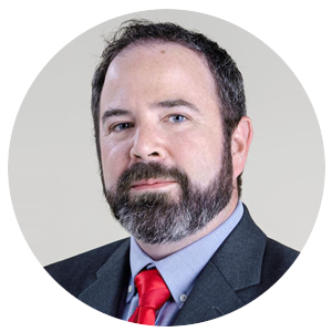 Evan Gooch, President, ABS Nautical Systems