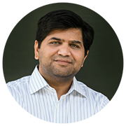 Kashif Mohammed, Development Manager