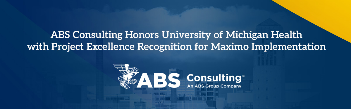 UofM Health Recognized for Maximo Implementation UofM Health Recognized for Maximo Implementation