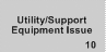 Node Utility/Support Equipment Issue