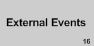 Node External Events