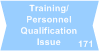 Node Training/Personnel Qualification Issue
