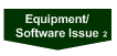 Node Equipment/Software Issue