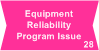 Node Equipment Reliability Program Issue