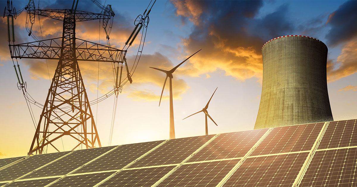 Discover Our Experience in Power, Utilities and Renewables ABS Group