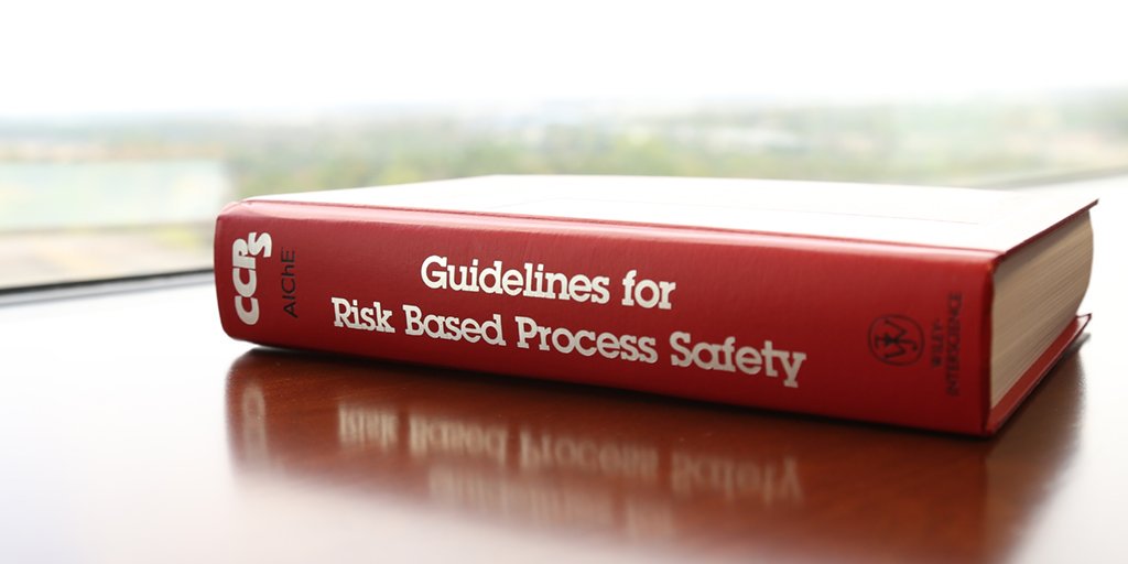 Improving Process Safety Performance: We Wrote the Book