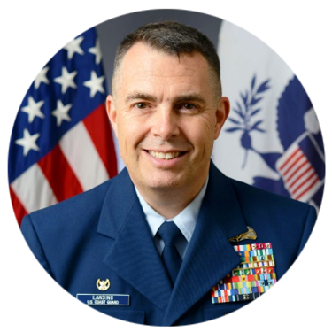 Capt. Shawn Lansing Capt. Shawn Lansing