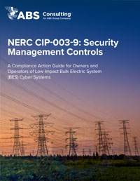 NERC CIP Compliance Action Guide NERC CIP Compliance Action Guide